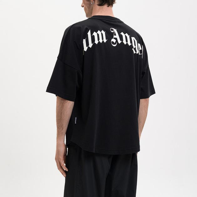 Palm Angels Classic Logo Over Tee PMAA10BS26JER007