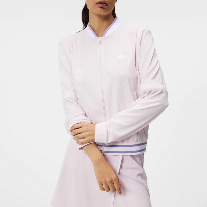 J.Lindeberg Rae Terry Jacket (GWJS10148)