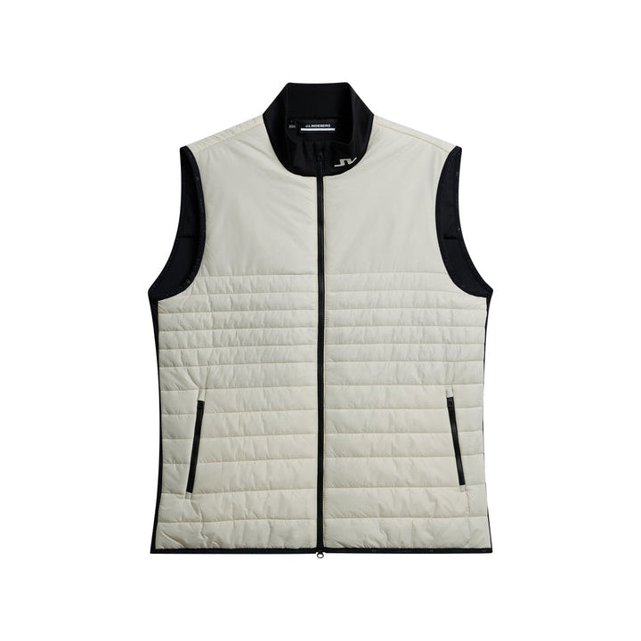J.Lindeberg Martini Quilt Hybrid Vest (GMOW11401)