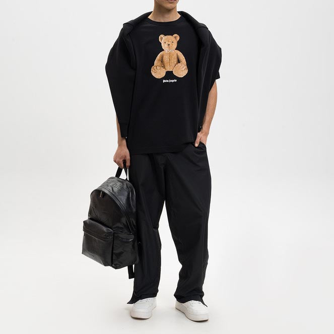 Palm Angels Bear Regular Tee PMAA109S26JER00A