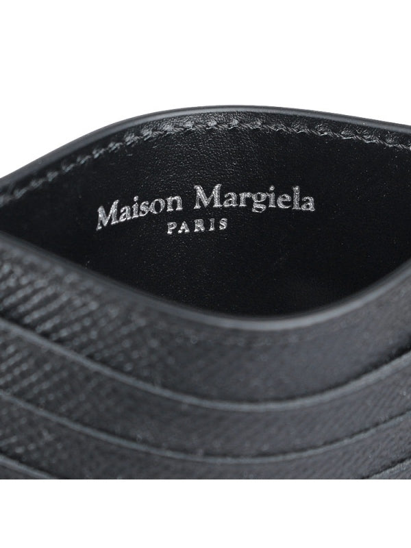Maison Margiela Logo Lace Card Holder (SA1VX0009 P4745)