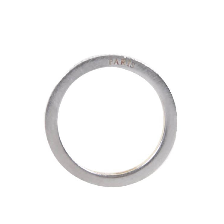 Maison Margiela Logo Ring (SM1UQ0080 SV0158)
