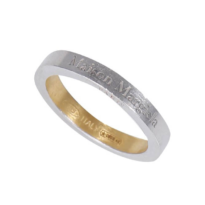 Maison Margiela Logo Ring (SM1UQ0080 SV0158)