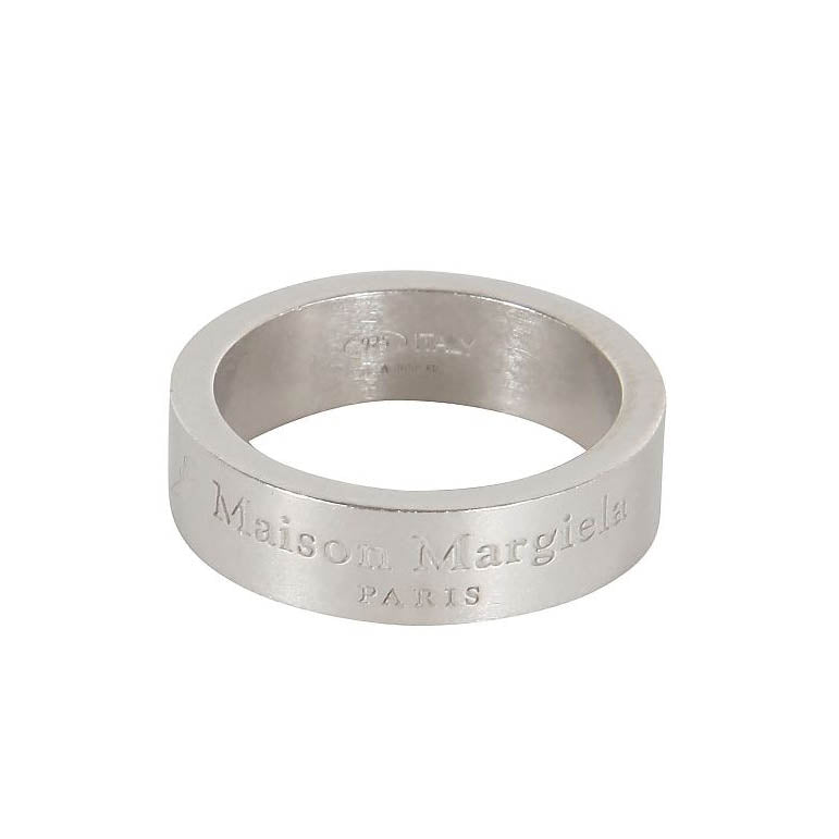 Maison Margiela Logo Ring (SM1UQ0081 SV0158)