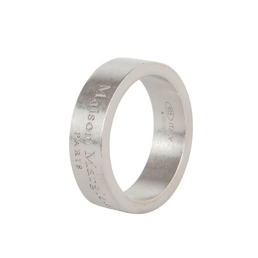 Maison Margiela Logo Ring (SM1UQ0081 SV0158)