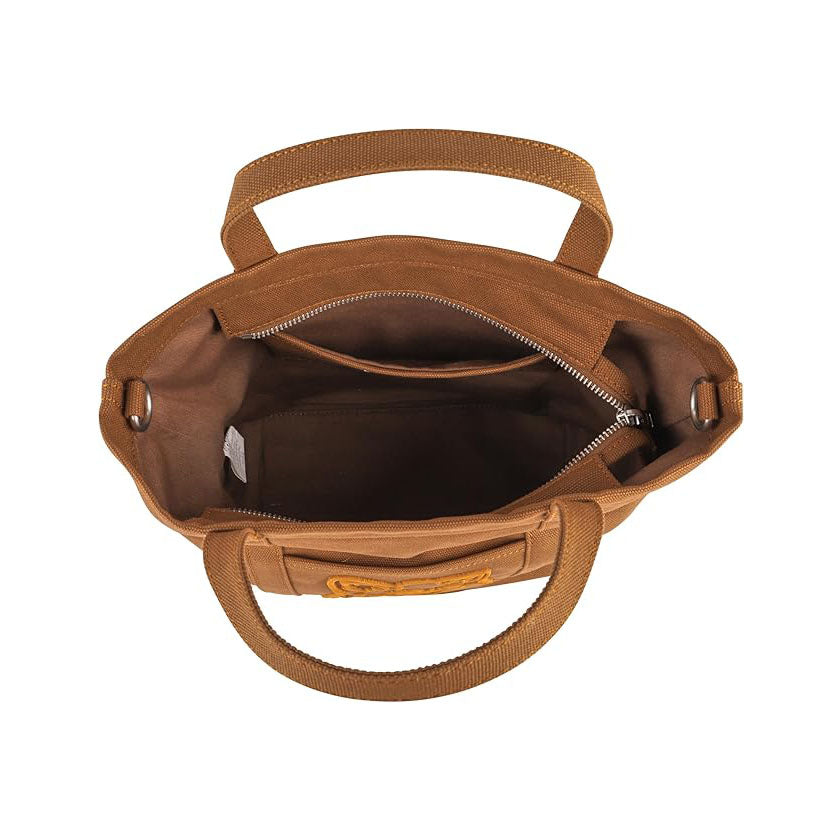 Maison Kitsuné Canvas Mini Tote Bag (LW05103WW0083)