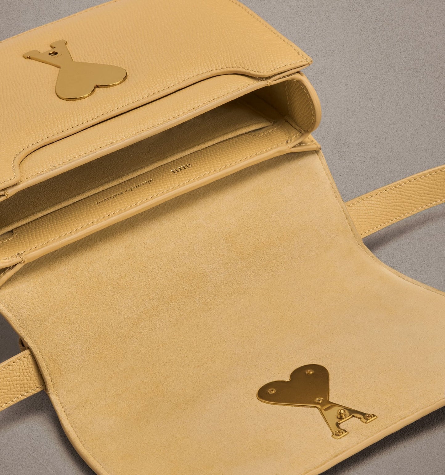 AMI Paris Mini Paris Bag (ULLO07.AA0036)