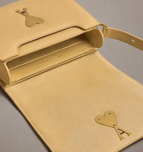 AMI Paris Small Paris Bag (UL005.AJ0036)