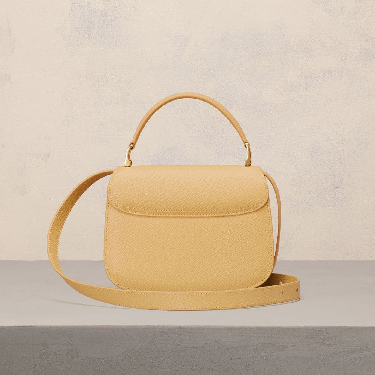 AMI Paris Mini Paris Bag (ULLO07.AA0036)