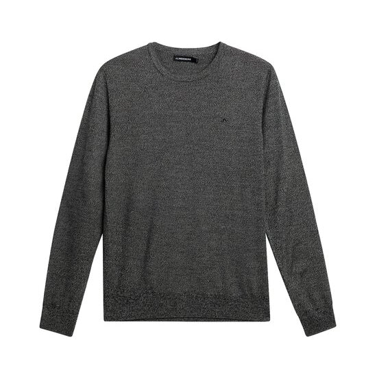 J.Lindeberg Lyle Merino Crew Neck Sweater (FMKW10086)