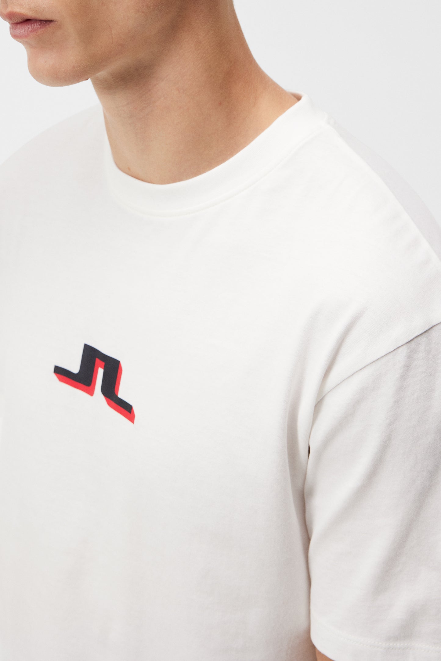 J.Lindeberg Darcy Logo Tee (FMJT08597)