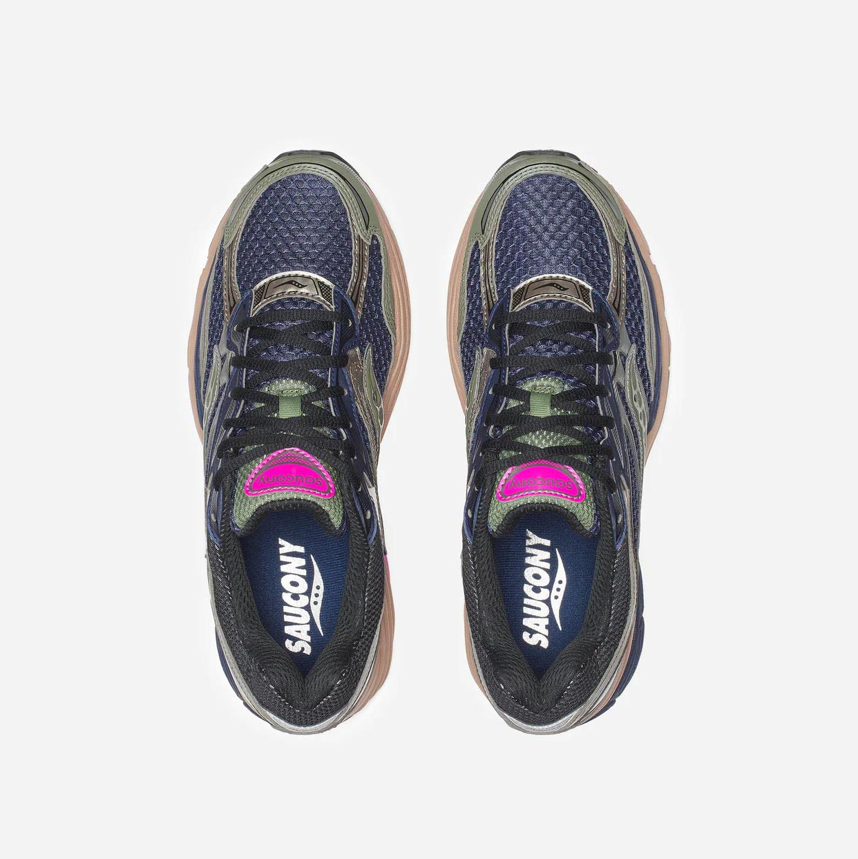 Saucony ProGrid Omni 9 S70739-74 Unisex Sneakers