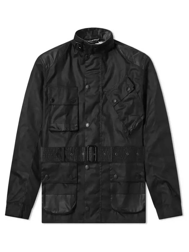 Barbour M Icons International Wax Jacket (MWX1557)