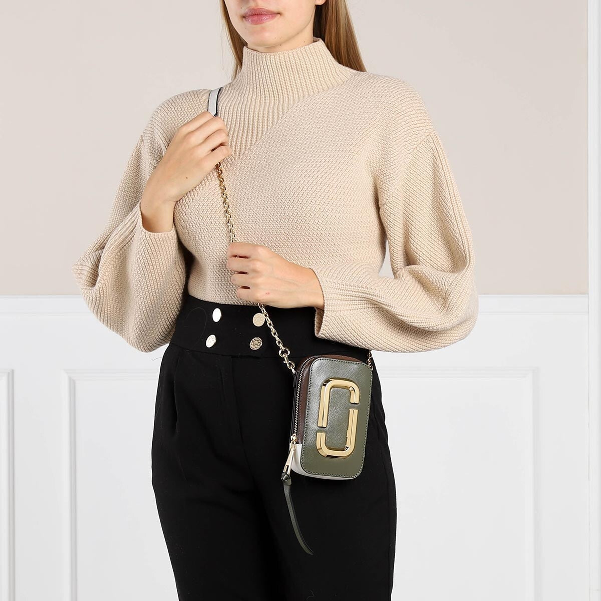 Marc Jacobs The Hot Shot Shoulder Bag (M0016765)