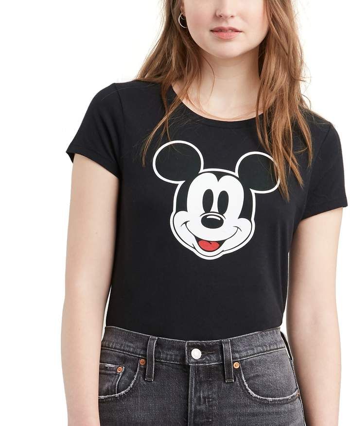 Levi’s x Disney Mickey Mouse Graphic T-Shirt