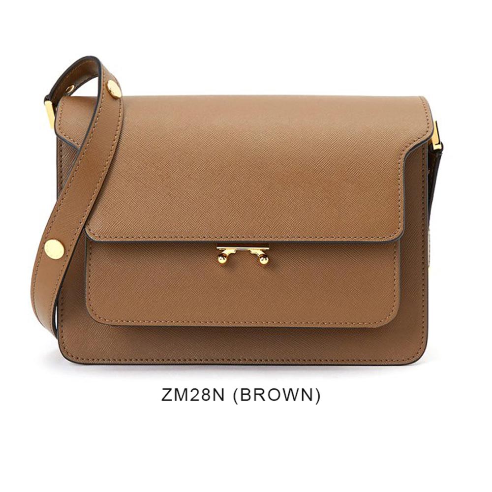 Marni Medium Trunk Bag (SBMPN09NO1)