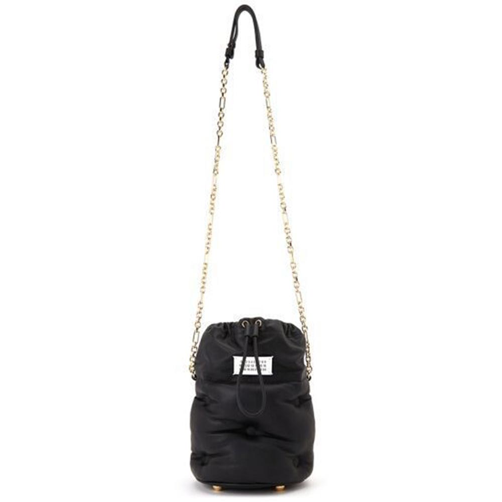 Maison Margiela Glam Slam Mini Bucket Bag (S56WG0111 PR818)