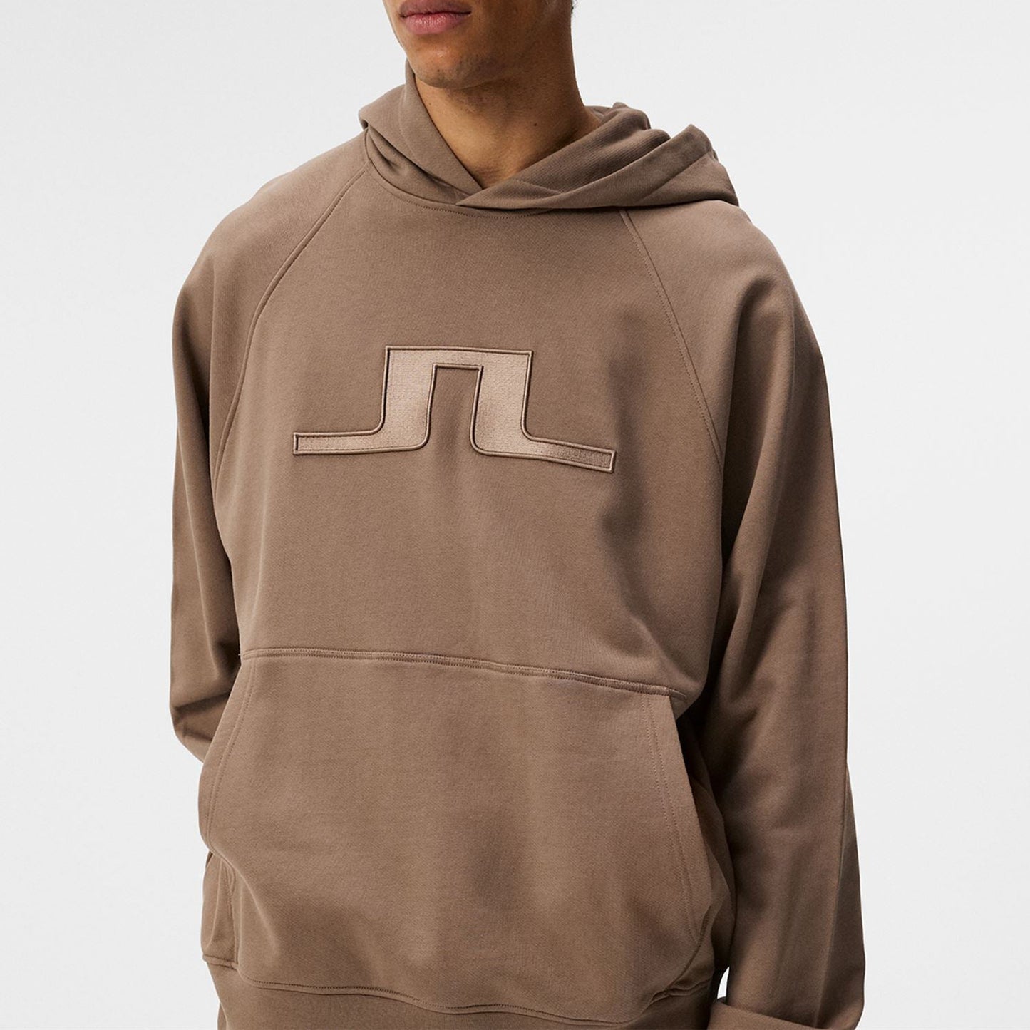 J.Lindeberg Callan Bridge Hoodie (FMJS10472)