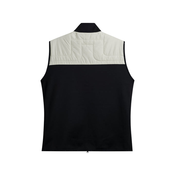 J.Lindeberg Martini Quilt Hybrid Vest (GMOW11401)