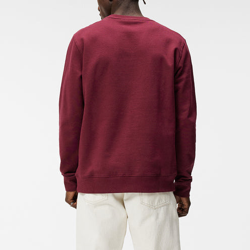 J.Lindeberg Throw Crew Neck Sweater (FMJS10078)