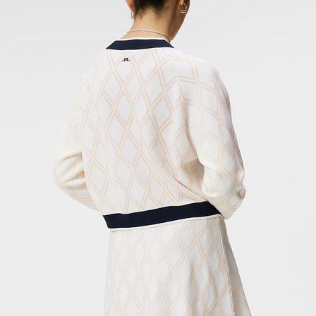 J.Lindeberg Thorina Knitted Cardigan (GWKW09338)