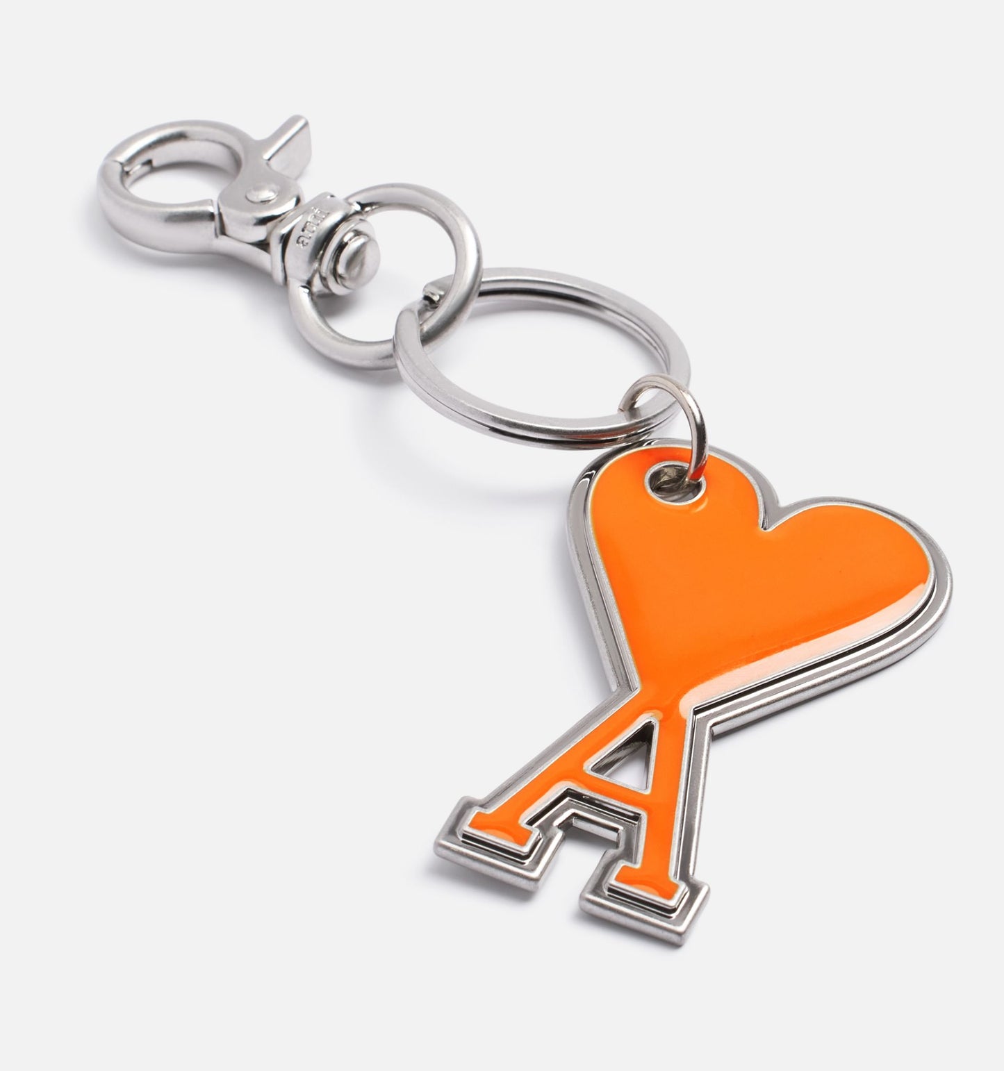 AMI Paris Ami de Coeur Keyring Charm Set (UKR903.363)