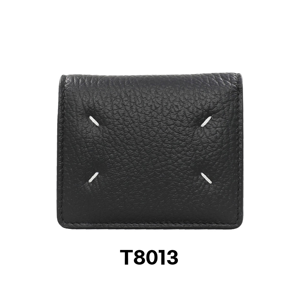 Maison Margiela Four Stitches Bi-Fold Wallet (S56UI0140 P4455)