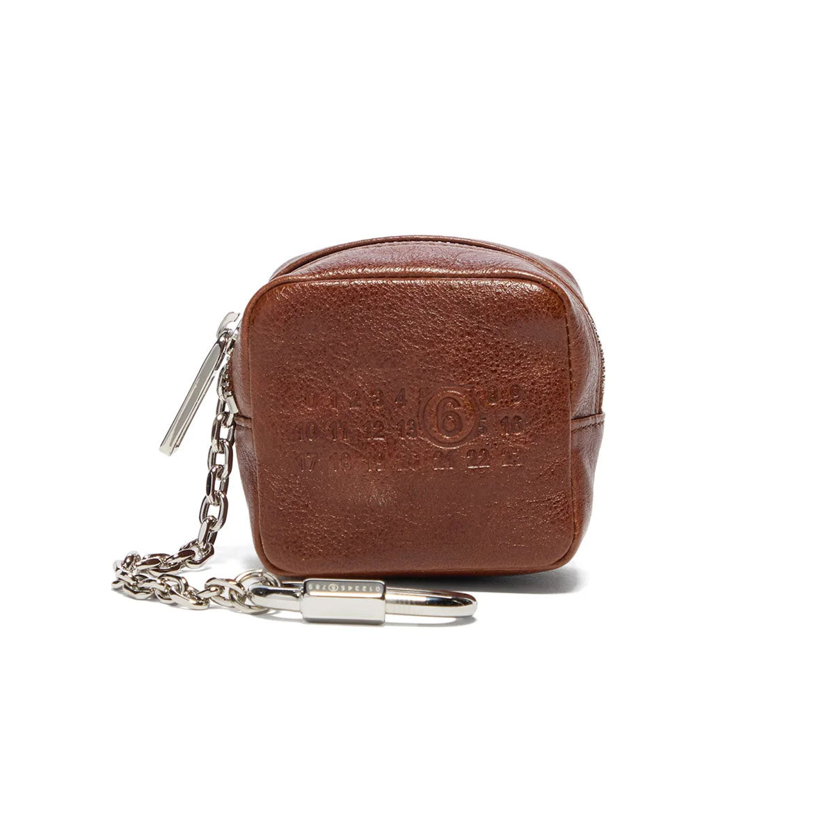 Maison Margiela 6 Leather Key Pouch (SA5UI0022)