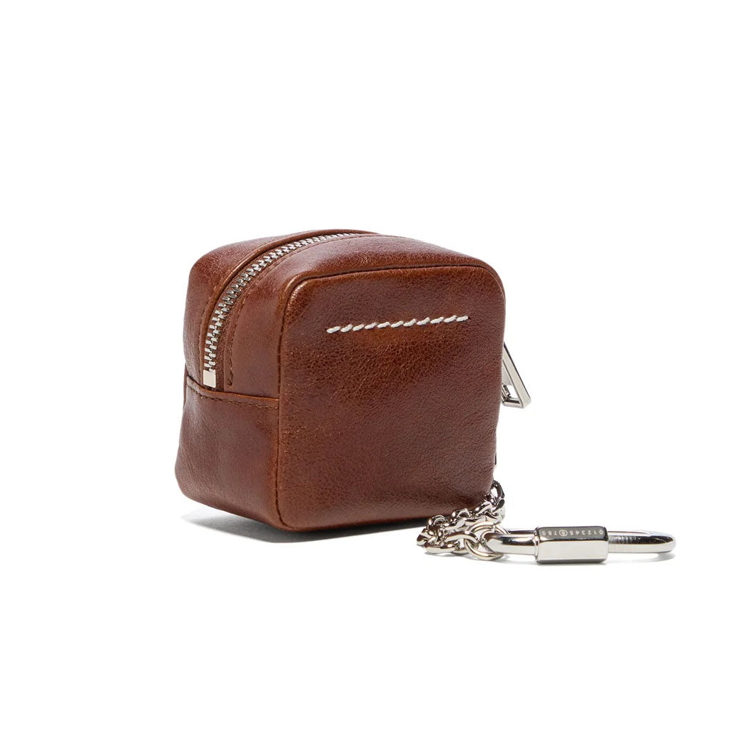 Maison Margiela 6 Leather Key Pouch (SA5UI0022)