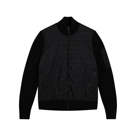 J.Lindeberg Beck Knitted Hybrid Jacket (FMKW08676)