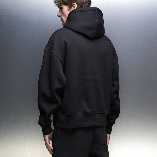 AMI Sleeve Patch Hoodie (USW217.740)