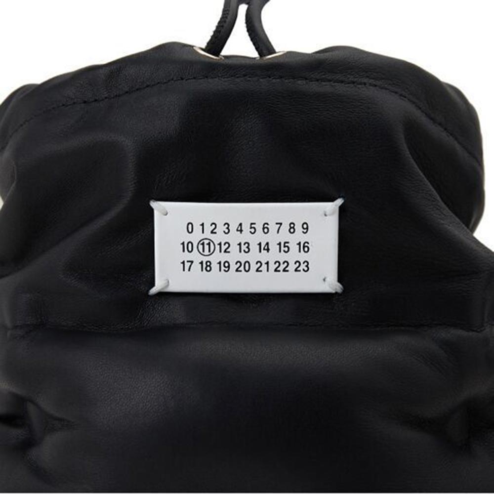 Maison Margiela Glam Slam Mini Bucket Bag (S56WG0111 PR818)