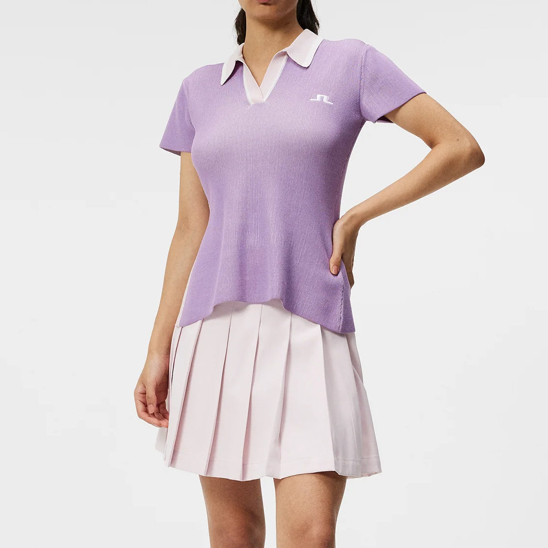 J.Lindeberg Rani Knitted Polo (GWKW10111)