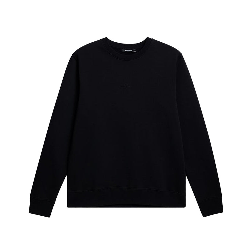 J.Lindeberg Throw Crew Neck Sweater (FMJS10078)