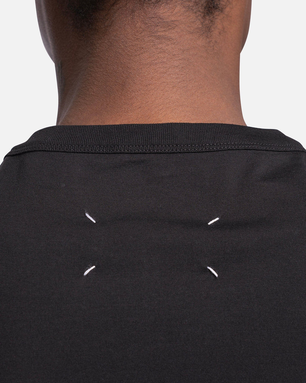 Maison Margiela Distorted Logo T-Shirt (S30GC0701 S22816)