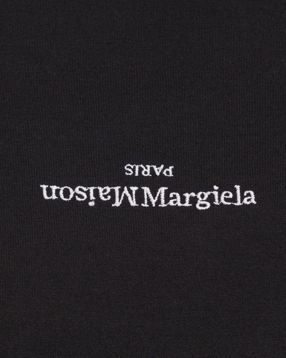 Maison Margiela Distorted Logo T-Shirt (S30GC0701 S22816)