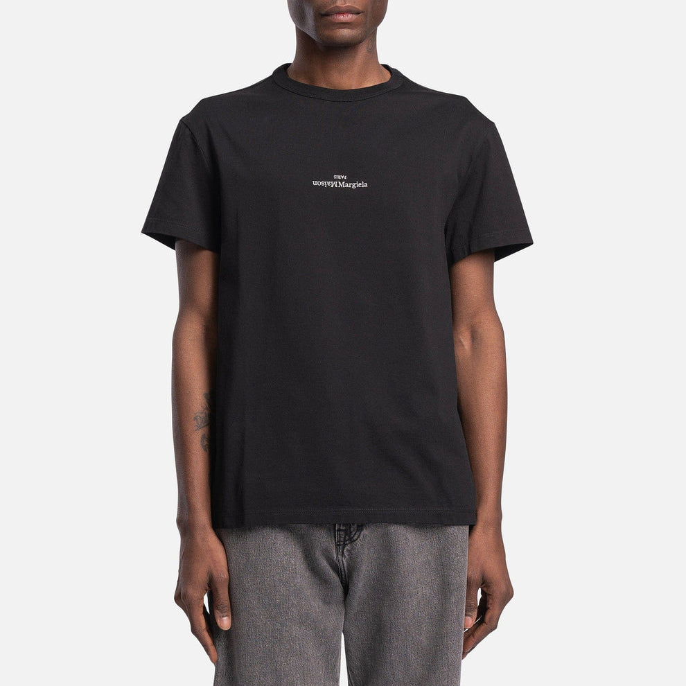 Maison Margiela Distorted Logo T-Shirt (S30GC0701 S22816)