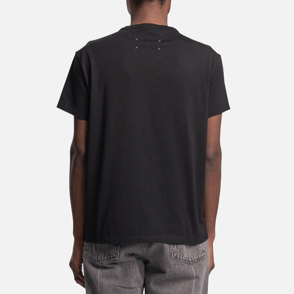 Maison Margiela Distorted Logo T-Shirt (S30GC0701 S22816)