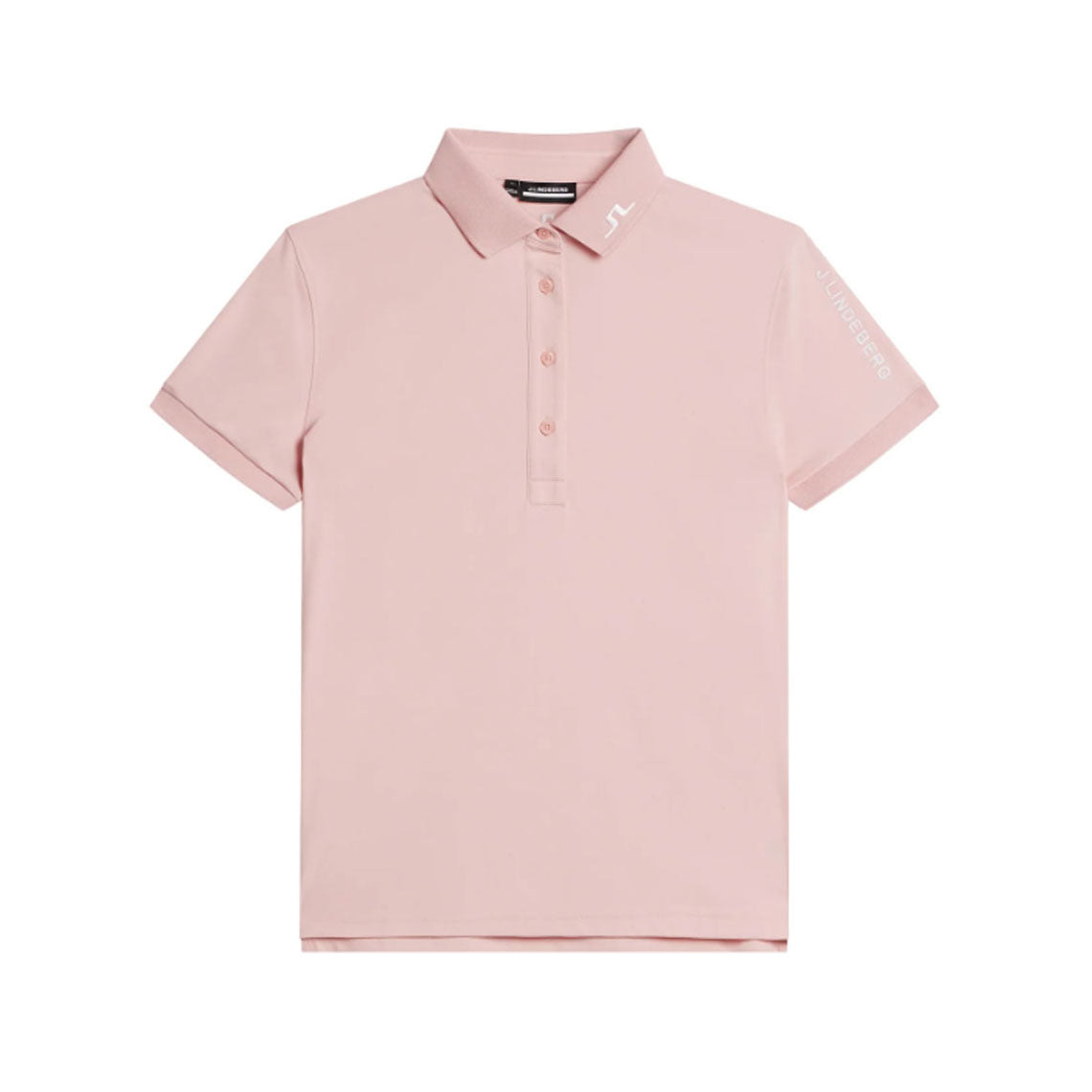 J.Lindeberg Tour Tech Polo Shirt (GWJT11418)