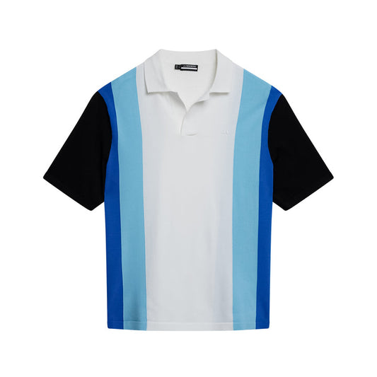 J.Lindeberg Learco Knitted Polo Shirt (GMKW08972)