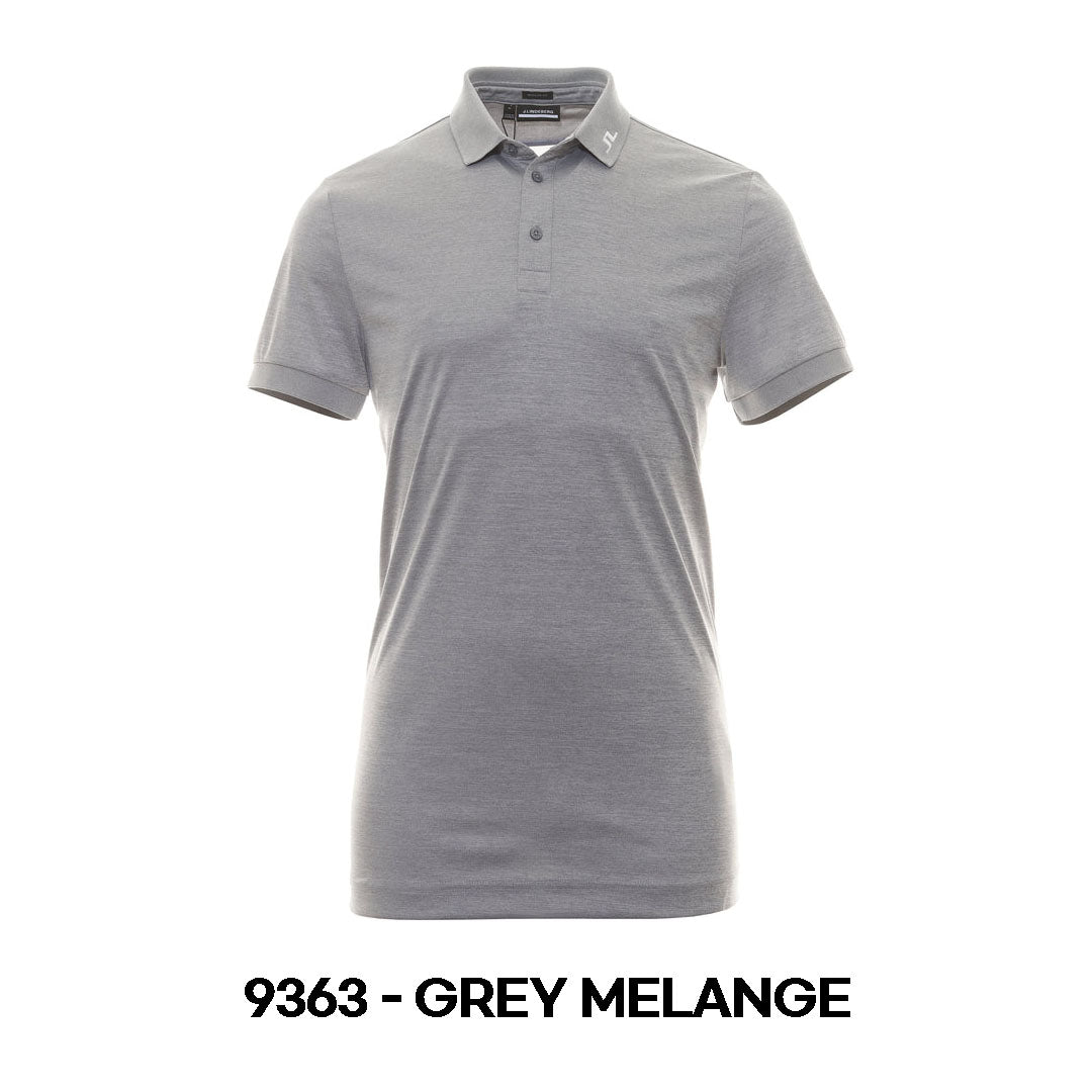 J.Lindeberg KV Regular Fit Polo Shirt (GMJT08580)