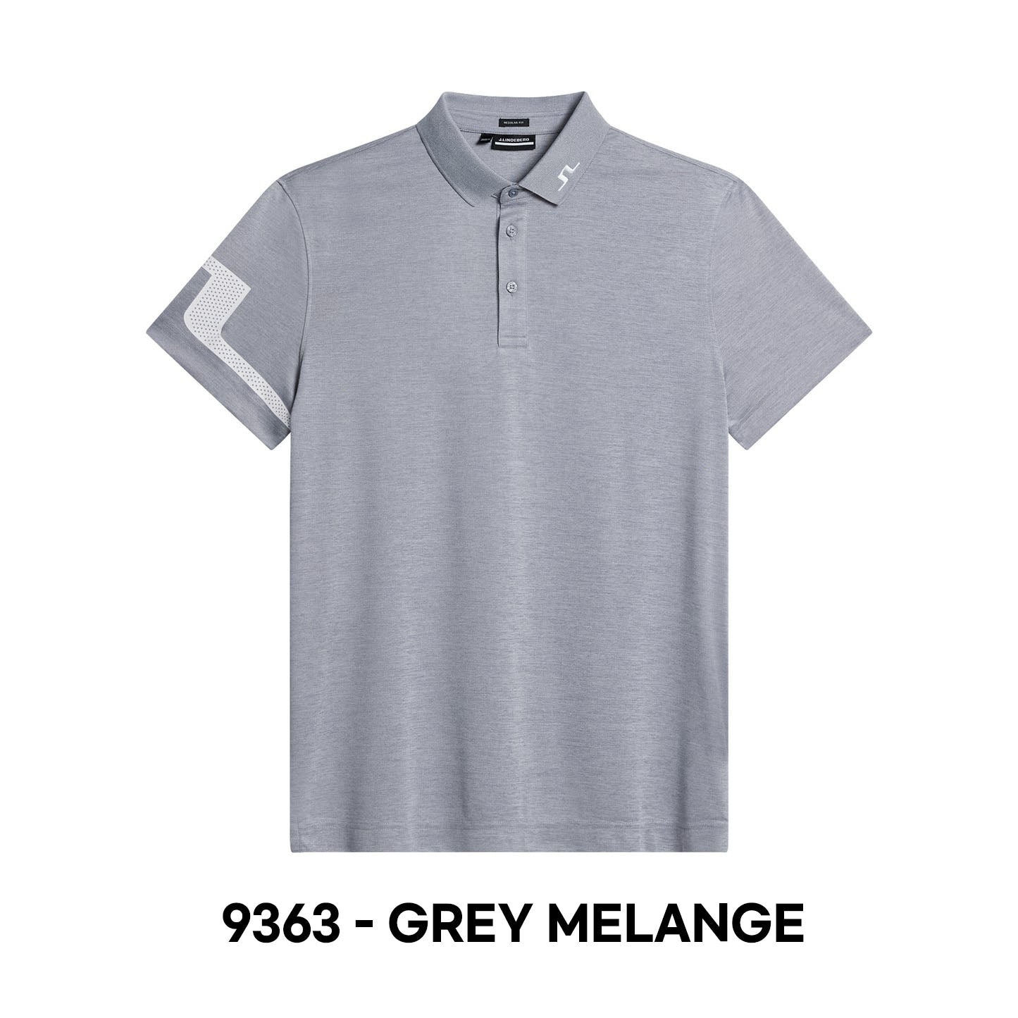 J.Lindeberg Heath Regular Fit Polo Shirt (GMJT08559)