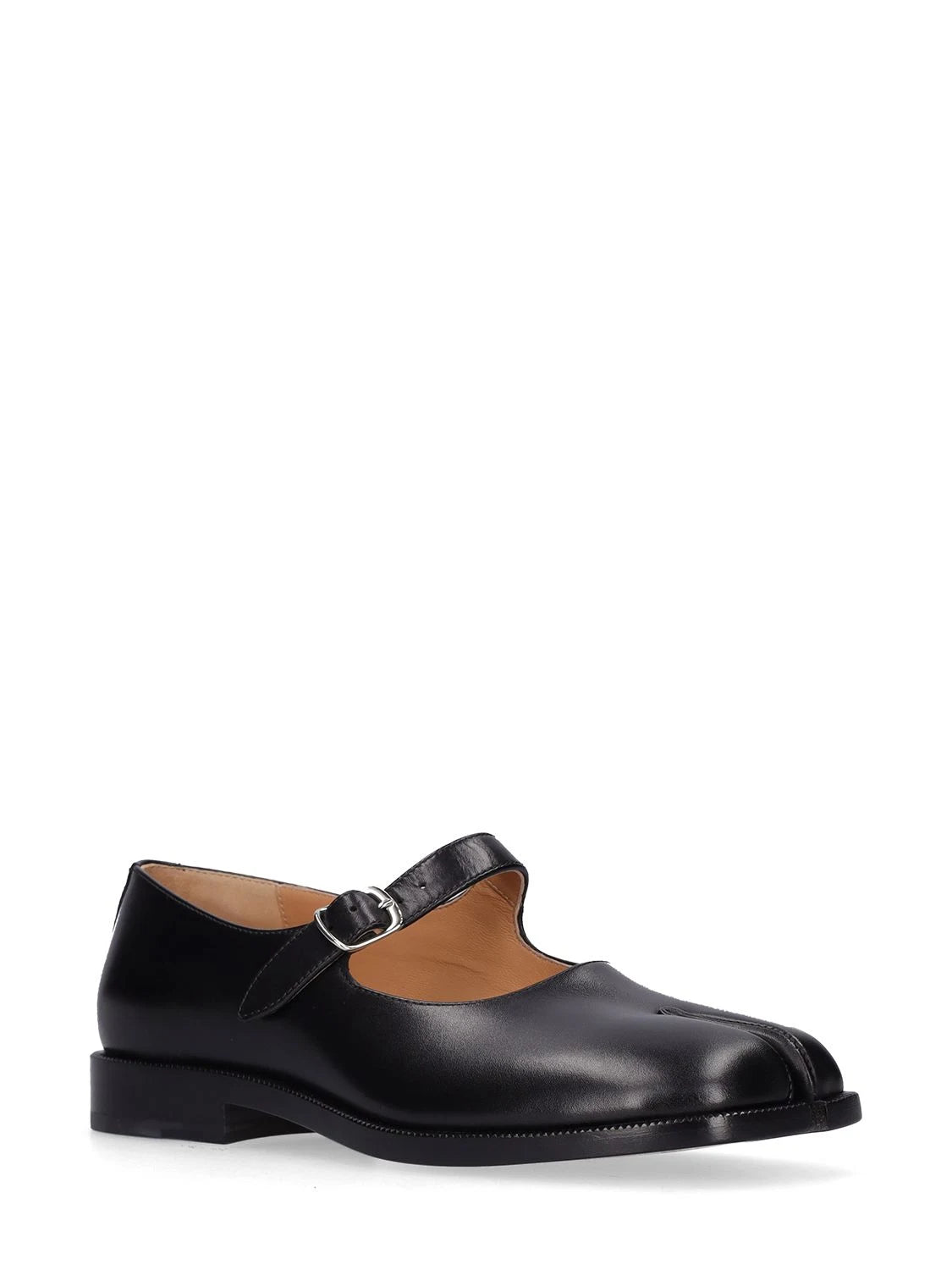 Maison Margiela Tabi Mary Jane Flat Shoes