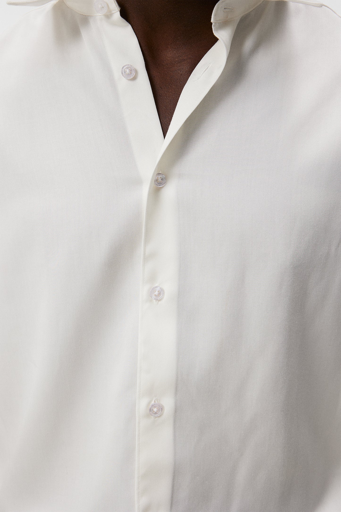 J.Lindeberg Comfort Tencel Slim Shirt (FMST08787)