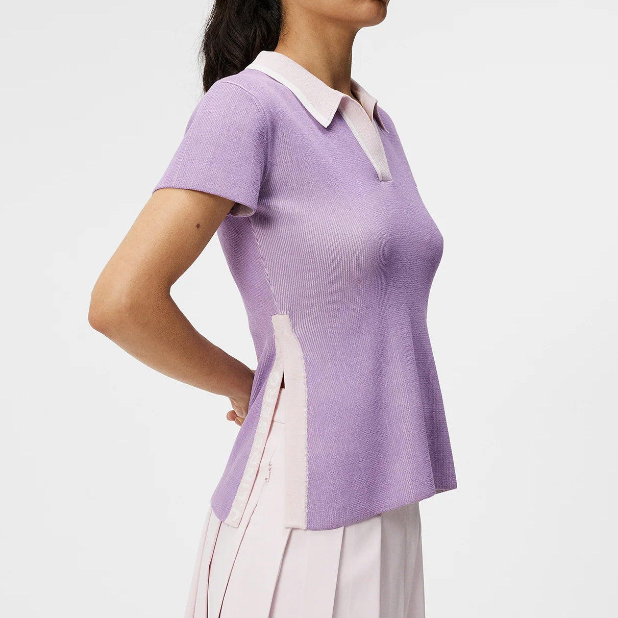 J.Lindeberg Rani Knitted Polo (GWKW10111)