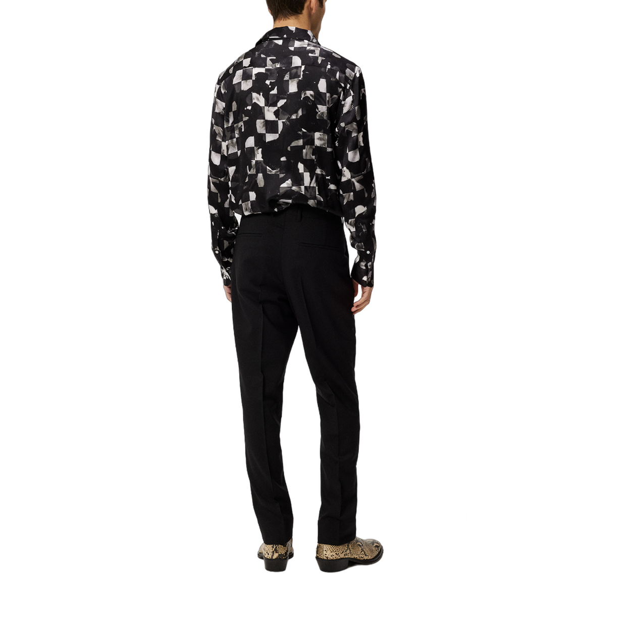 J.Lindeberg Lois WR Flannel Pants (FMTA10061)