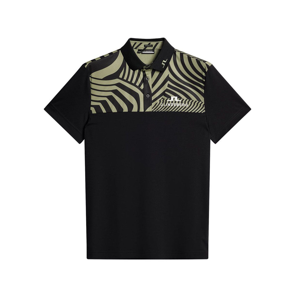 J.Lindeberg Jeff Tour Golf Polo Shirt (GMJT12529)