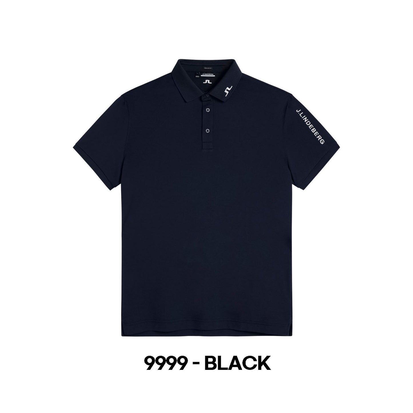 J.Lindeberg Tour Tech Regular Fit Golf Polo Shirt (GMJT06337)