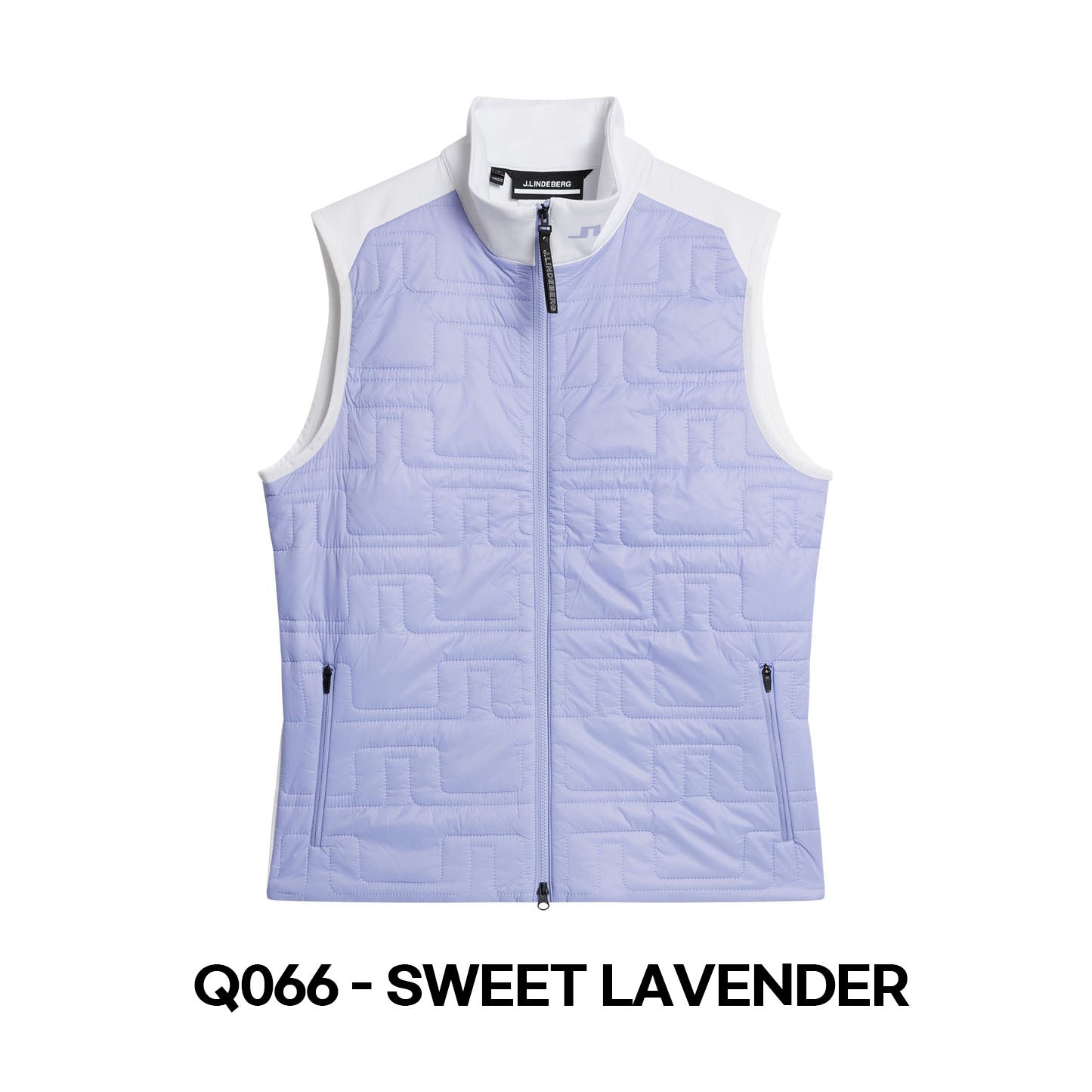 J.Lindeberg Women's Quilt Hybrid Vest (AWOW09101)