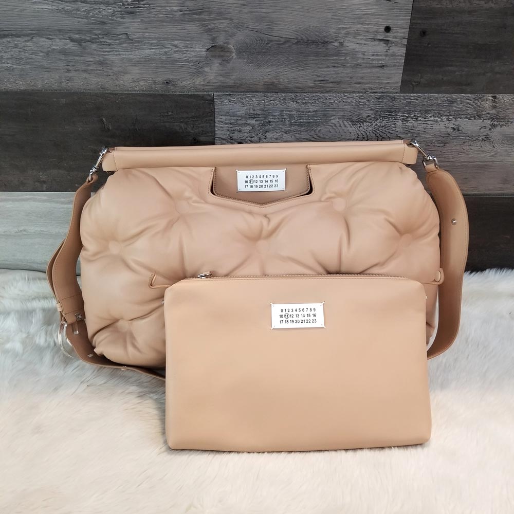 Maison Margiela Glam Slam Shoulder Bag (S56WG0176 P4300)